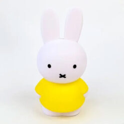 Nijntje spaarpot geel