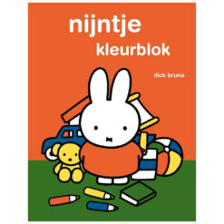 Nijntjes kleurblok