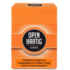 Openhartig classic