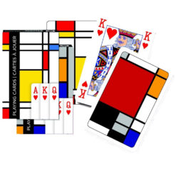 Piatnik speelkaarten squares