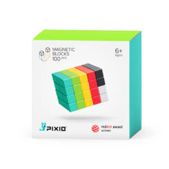 Pixio magnetic blocks 100pcs