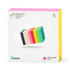 Pixio magnetic blocks 200pcs