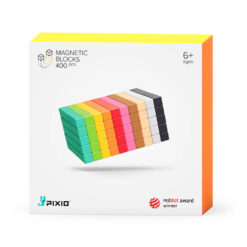 Pixio magnetic blocks 400pcs
