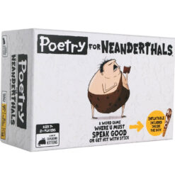 Poetry for Neaderthals
