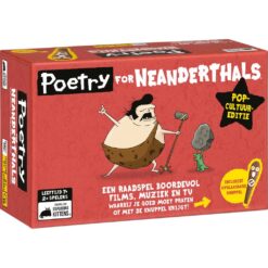 Poetry for Neanderthals Pop cultuur editie