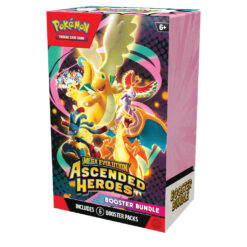 Pokemon Ascended heroes Boosterbundle