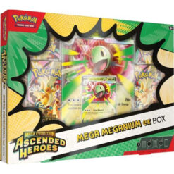 Pokemon ascended heroes ex box