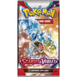 Pokemon boosterpack Scarlet en Violet