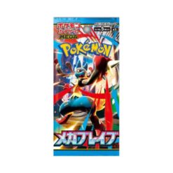 Pokemon Card Mega Brave Boosterpack