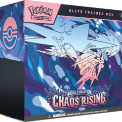 Pokemon Chaos Rising ETB