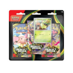 Pokemon perfect order 3BB