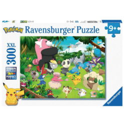 Pokemon puzzel 300 xxl