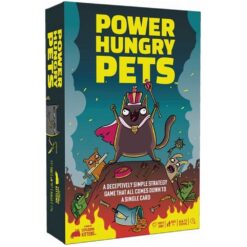 Power hungry pets ENG