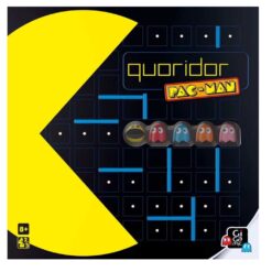 Quoridor Pacman