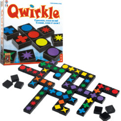 Qwirkle bordspel