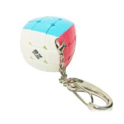 QYtoys bun cube sleutelhanger