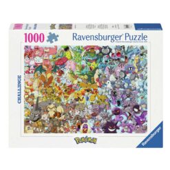 Ravensburger Challenge Pokemon puzzel 1000pcs