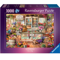 Ravensburger puzzel All Seasons 1000pcs
