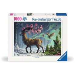 Ravensburger puzzel Deer of spring 1000pcs