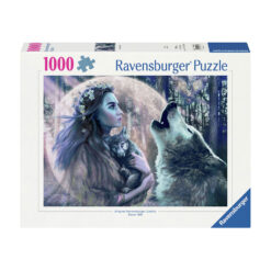 Ravensburger puzzel Moonlight Magic 1000pcs