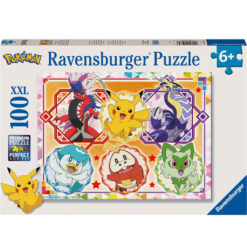 Ravensburger Puzzel Pokemon