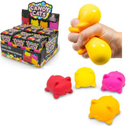 Scrunchems Candy Cats