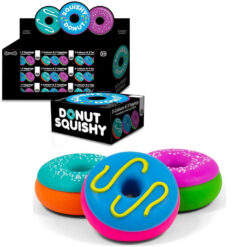 Scrunchems Donut Squishy
