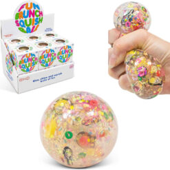Scrunchems Fun Brunch Squish Ball
