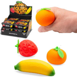 Scrunchems Funky Squish Fruits