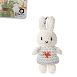 Sleutelhanger gehaakte Nijntje Yongyu