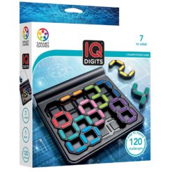 smart games IQ digits