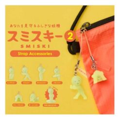 Smiski Strap serie 3