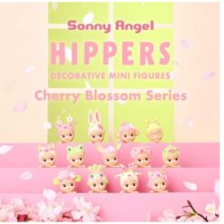 Sonny Angel Hippers Cherry Blossom surprise