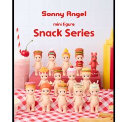 Sonny Angels Snack series