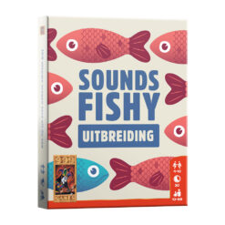 Sounds Fishy Uitbreiding - Partyspel