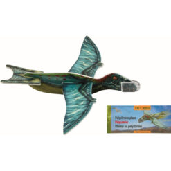 Spielburg polystyrene dino