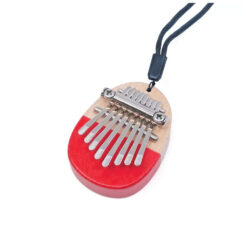 Svoora houten muziek Kalimba