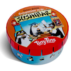 Tiny Tins Geharrewar in de Sushibar - Dobbelspel