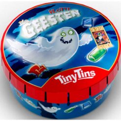 Tiny tins vlotte geesten