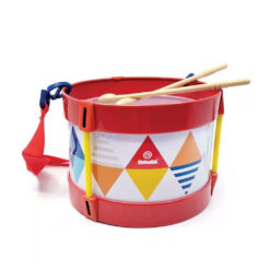 Trommel tin 18x18x13 cm