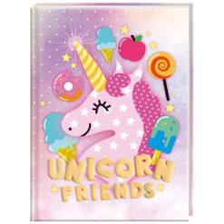 Vriendenboek Unicorn