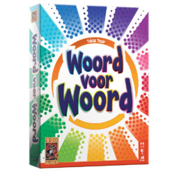 Woord voor Woord - Kaartspel