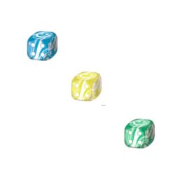 Anti stress dobbelsteen