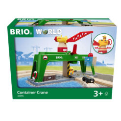 Brio 33996 Cointainer crane