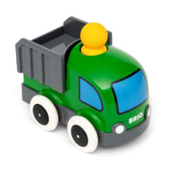 Brio Push and go truck