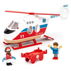 Brio Resue helicopter