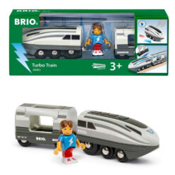 brio turbo train