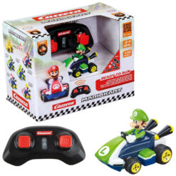 Carrera Mario Kart Mini RC Luigi