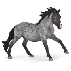 Collecta Nokota Stallion blue roan 80060