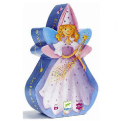 de fee en de Eenhoorn 36 stukjes